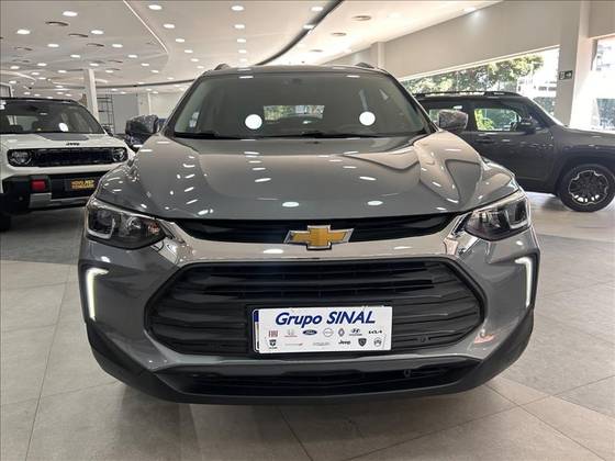 CHEVROLET TRACKER 1.0 TURBO FLEX LT AUTOMÁTICO
